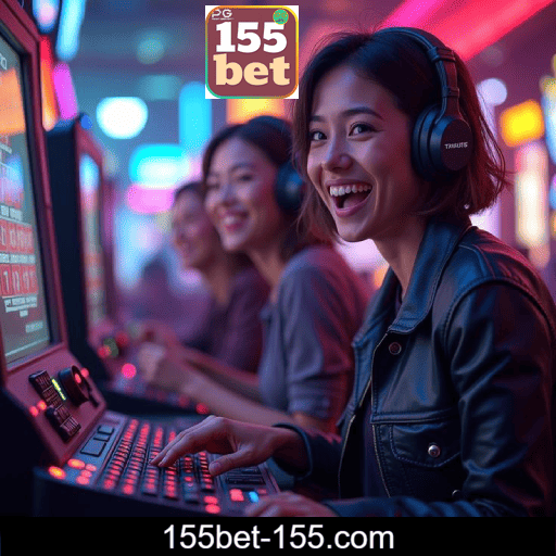 155BET Logo