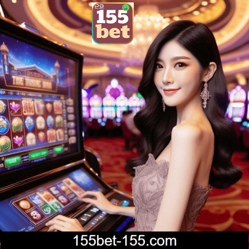 155BET Logo